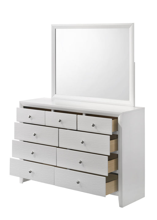 Evan - Dresser – Dressers by Crown Mark at Furniture Wholesale Plus , Nashville furniture store
