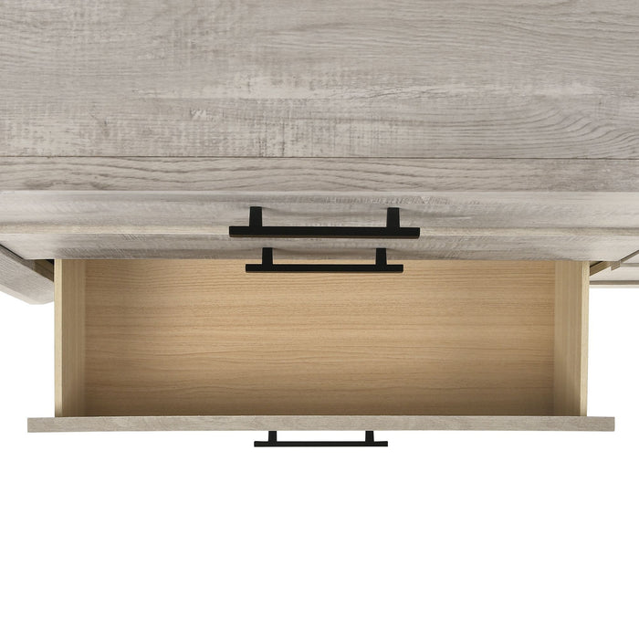Ellen - Dresser - White – Dressers by Elements International at Furniture Wholesale Plus , Nashville furniture store
