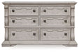 Bruchandi - Dresser – Dressers by Signature Design by Ashley® at Furniture Wholesale Plus , Nashville furniture store