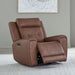 Beckham - Swivel Glider Recliner P2 - Aline Saddle – Swivel Glider Chairs by Liberty Furniture at Furniture Wholesale Plus , Nashville furniture store