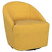 Leon - Upholstered Barrel Accent Swivel Chair - Premium Swivel Chairs from Coaster Fine Furniture - Just $469! Shop now at Furniture Wholesale Plus  We are the best furniture store in Nashville, Hendersonville, Goodlettsville, Madison, Antioch, Mount Juliet, Lebanon, Gallatin, Springfield, Murfreesboro, Franklin, Brentwood