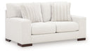 Hartside - Loveseat - Frosted – Stationary Loveseats by Benchcraft® at Furniture Wholesale Plus , Nashville furniture store