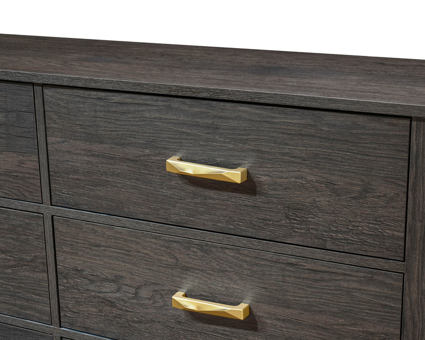 Trevor - Chest - Brown – Accent Chests by Crown Mark at Furniture Wholesale Plus , Nashville furniture store