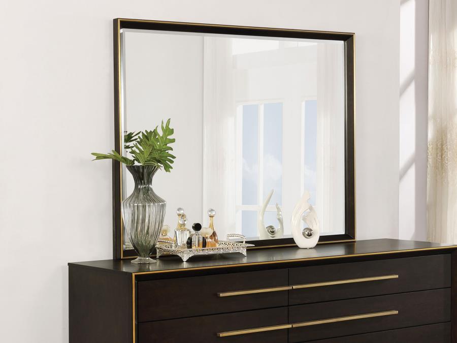 Durango - Dresser Mirror – Mirrors by CoasterElevations at Furniture Wholesale Plus , Nashville furniture store