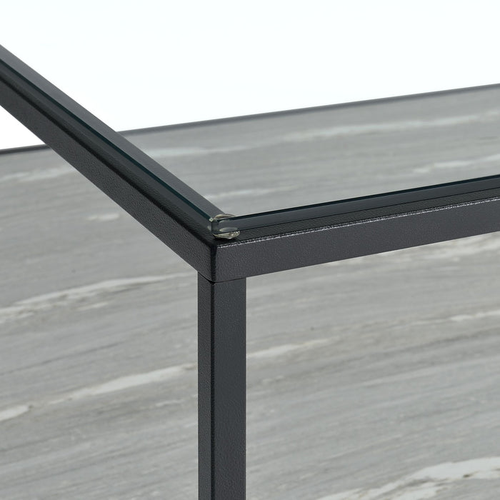 Yasmin - Table – End Tables by Elements International at Furniture Wholesale Plus , Nashville furniture store