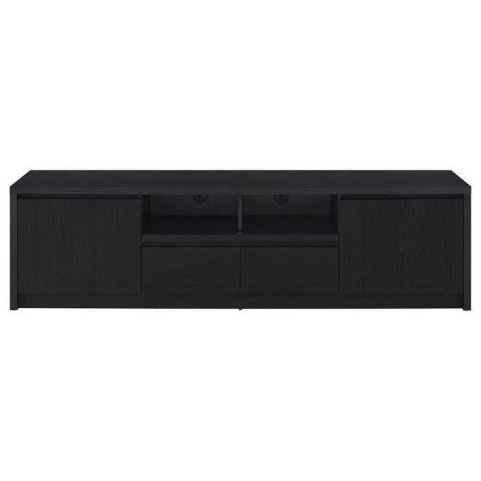 Winfield - 2-Door TV Stand Media Console - Premium TV Stands from Coaster Fine Furniture - Just $349! Shop now at Furniture Wholesale Plus  We are the best furniture store in Nashville, Hendersonville, Goodlettsville, Madison, Antioch, Mount Juliet, Lebanon, Gallatin, Springfield, Murfreesboro, Franklin, Brentwood