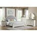 Eastwood - Youth Upholstered Bed – Upholstered Beds by Elements International at Furniture Wholesale Plus , Nashville furniture store