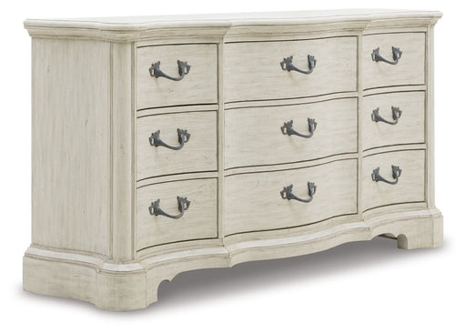 Arlendyne - Dresser - Antique White – Dressers by Signature Design by Ashley® at Furniture Wholesale Plus , Nashville furniture store