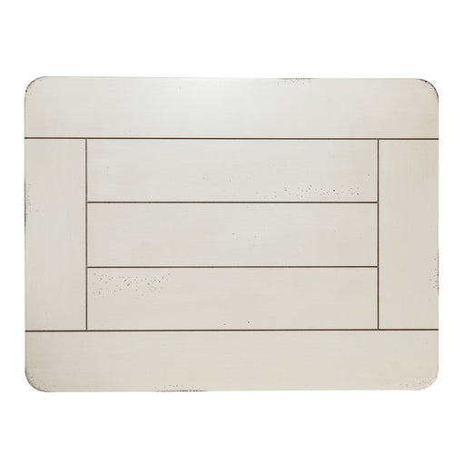 Dockside - Chair Side Table - White – Chair Side Tables by Liberty Furniture at Furniture Wholesale Plus , Nashville furniture store