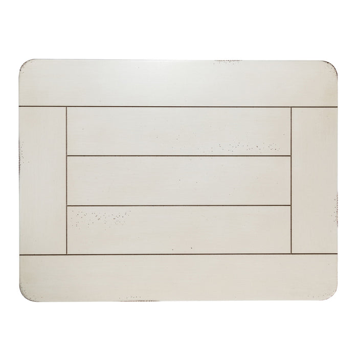 Dockside - Chair Side Table - White – Chair Side Tables by Liberty Furniture at Furniture Wholesale Plus , Nashville furniture store