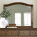 Harrison Heights - Mirror - Sienna – Mirrors by Liberty Furniture at Furniture Wholesale Plus , Nashville furniture store
