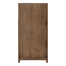 Shaker Lakes - Bunching Display Cabinet – Display Cabinets by Liberty Furniture at Furniture Wholesale Plus , Nashville furniture store