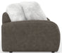 Snowball - Loveseat - Taupe – Stationary Loveseats by Jackson at Furniture Wholesale Plus , Nashville furniture store