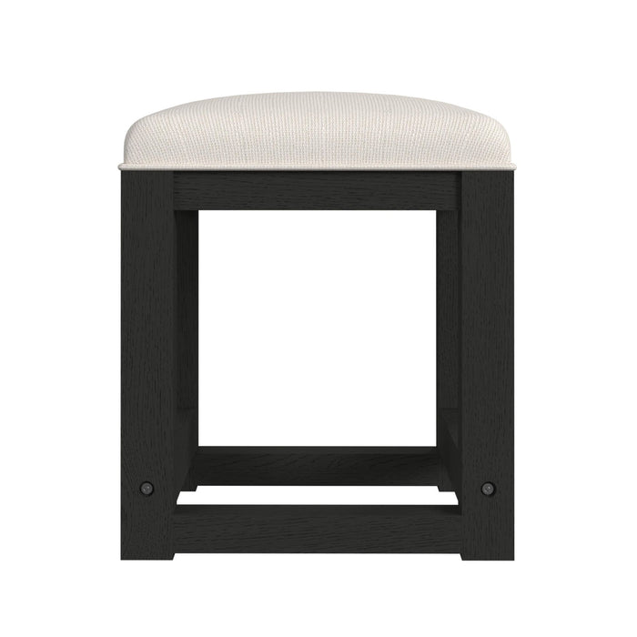 Ridgemont - Dressing Stool – Vanity Stools by Elements International at Furniture Wholesale Plus , Nashville furniture store
