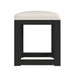 Ridgemont - Dressing Stool – Vanity Stools by Elements International at Furniture Wholesale Plus , Nashville furniture store