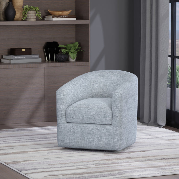Oliver - Swivel Accent Chair