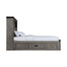 Wade - Youth Platform Storage Bed – Storage Beds by Elements International at Furniture Wholesale Plus , Nashville furniture store