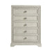 Romilly - Chest - White – Accent Chests by Elements International at Furniture Wholesale Plus , Nashville furniture store