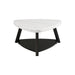 Trinity - Marble Top Table – Coffee Tables by Elements International at Furniture Wholesale Plus , Nashville furniture store