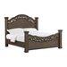 Brunswick - Panel Bedroom Set – 3 Piece Bedroom Sets by Elements International at Furniture Wholesale Plus , Nashville furniture store
