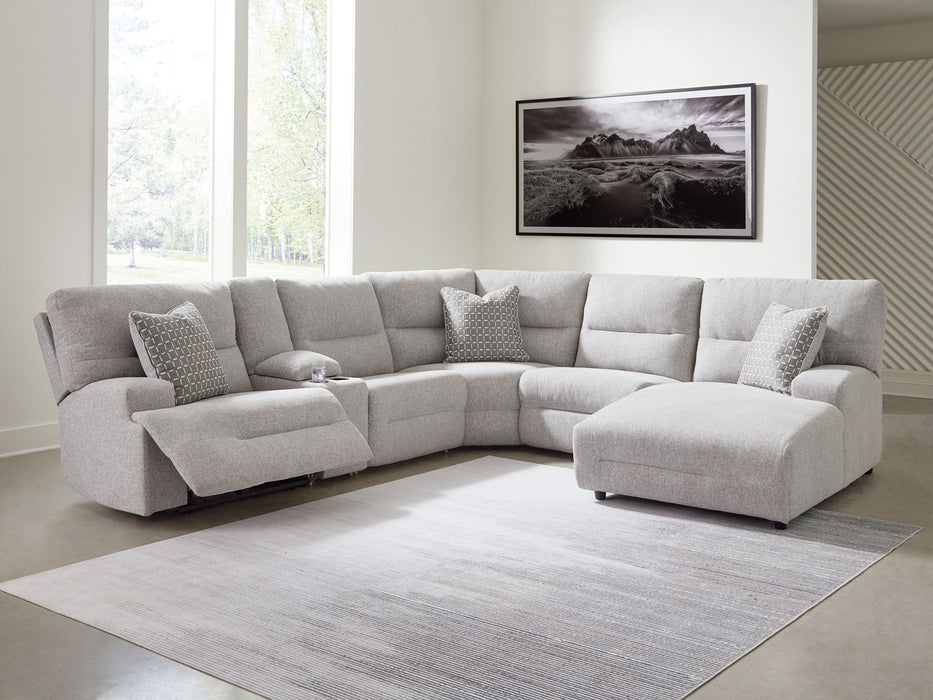 Acklen Place - Reclining Sectional – Reclining Sectionals by Signature Design by Ashley® at Furniture Wholesale Plus , Nashville furniture store