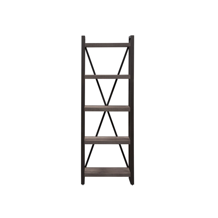 Tanners Creek - Tall Pier Unit - Graystone – Piers by Liberty Furniture at Furniture Wholesale Plus , Nashville furniture store