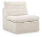 Fannin - Armless Chair - Ivory – Armless Chairs by Signature Design by Ashley® at Furniture Wholesale Plus , Nashville furniture store