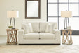 Maggie - Living Room Set – Stationary Chair & Ottoman by Signature Design by Ashley® at Furniture Wholesale Plus , Nashville furniture store