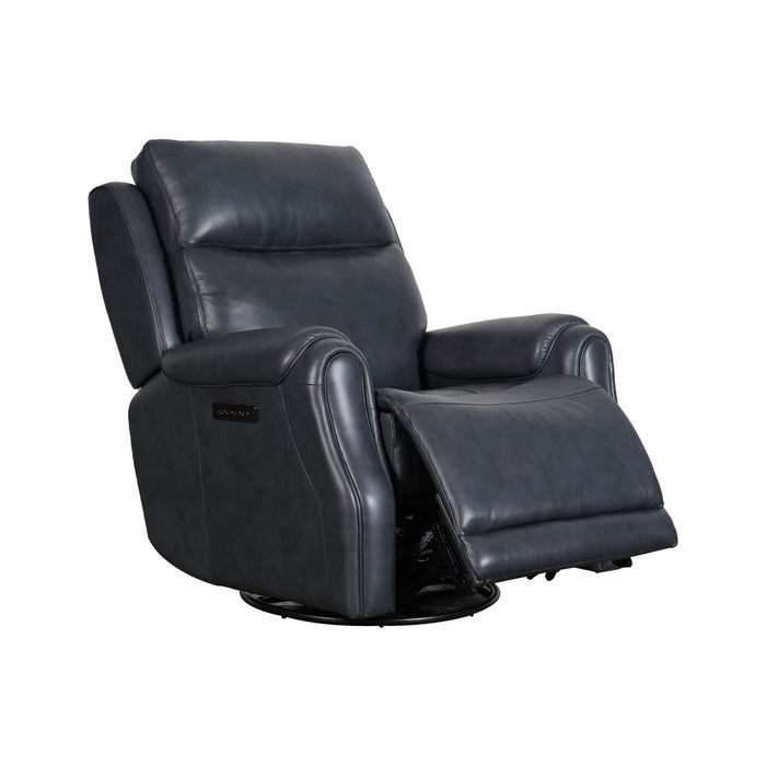 Clinton - SG Recliner P3 - Carmel Slate – Reclining Chairs by Liberty Furniture at Furniture Wholesale Plus , Nashville furniture store