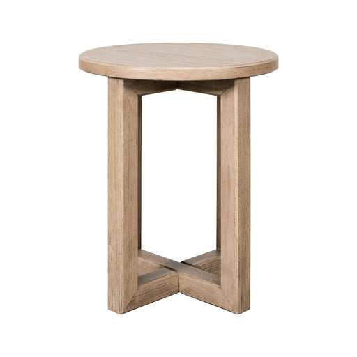 Proximity Place - Chairside Table - Barley Buff – Chair Side Tables by Liberty Furniture at Furniture Wholesale Plus , Nashville furniture store