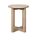 Proximity Place - Chairside Table - Barley Buff – Chair Side Tables by Liberty Furniture at Furniture Wholesale Plus , Nashville furniture store