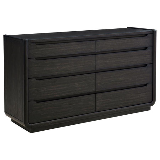 Leandro - 8-Drawer Bedroom Dresser Cabinet – Dressers by Coaster Fine Furniture at Furniture Wholesale Plus , Nashville furniture store