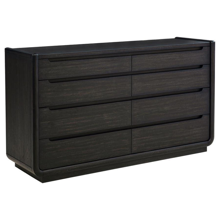 Leandro - 8-Drawer Bedroom Dresser Cabinet – Dressers by Coaster Fine Furniture at Furniture Wholesale Plus , Nashville furniture store