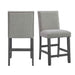 Seneca - Counter Side Chair (Set of 2) – Chair Sets by Elements International at Furniture Wholesale Plus , Nashville furniture store