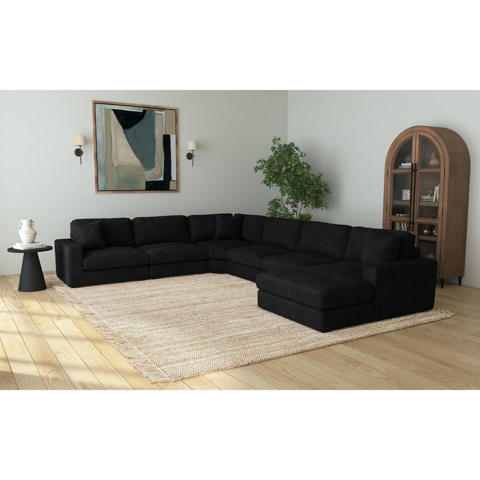 Arizona - Modular Sectional Set – Stationary Sectionals by Elements International at Furniture Wholesale Plus , Nashville furniture store