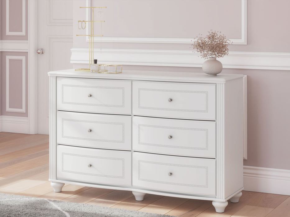 Kozlani - Six Drawer Dresser – Dressers by Signature Design by Ashley® at Furniture Wholesale Plus , Nashville furniture store