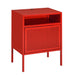 Ember - Nightstand With Usb – Nightstands w/ Charging Stations by Elements International at Furniture Wholesale Plus , Nashville furniture store
