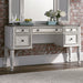 Magnolia Manor - Vanity Desk - Antique White – Vanity Desks by Liberty Furniture at Furniture Wholesale Plus , Nashville furniture store