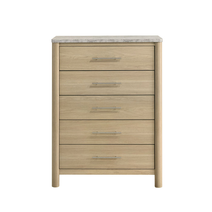 Jonas - Chest - Natural – Accent Chests by Elements International at Furniture Wholesale Plus , Nashville furniture store