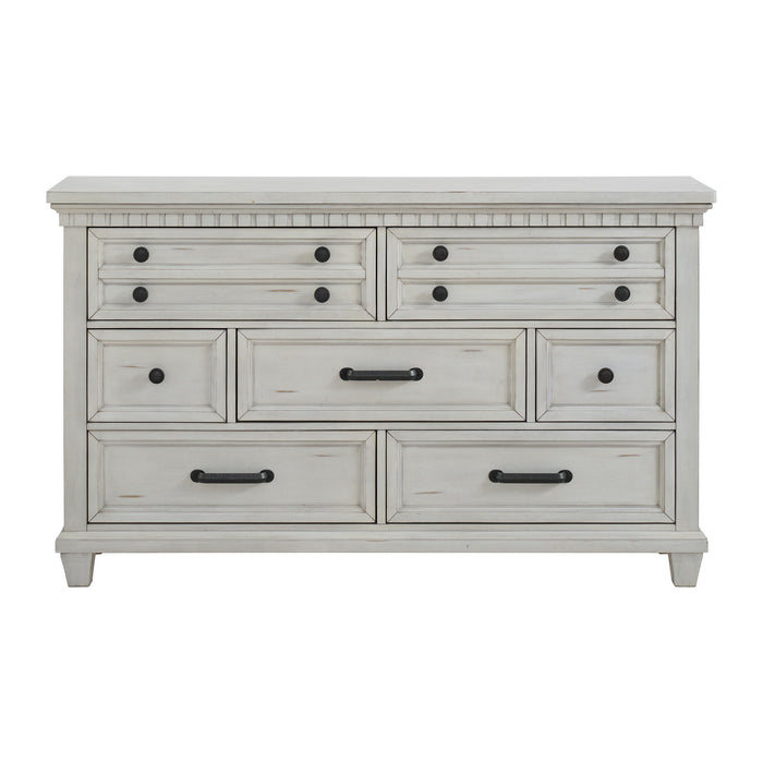 Mccoy - 7 Drawer Dresser – Dressers by Elements International at Furniture Wholesale Plus , Nashville furniture store