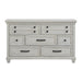 Mccoy - 7 Drawer Dresser – Dressers by Elements International at Furniture Wholesale Plus , Nashville furniture store