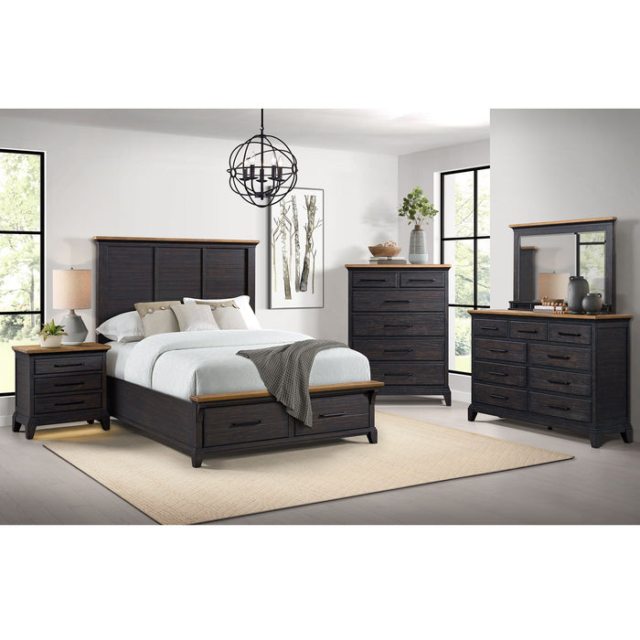 Montrose - Dresser – Dressers by Elements International at Furniture Wholesale Plus , Nashville furniture store