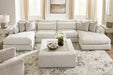 Ashbourne Estate - Sectional – Stationary Sectionals by Signature Design by Ashley® at Furniture Wholesale Plus , Nashville furniture store