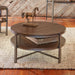 Breckinridge - Round Table – Cocktail Tables by Liberty Furniture at Furniture Wholesale Plus , Nashville furniture store