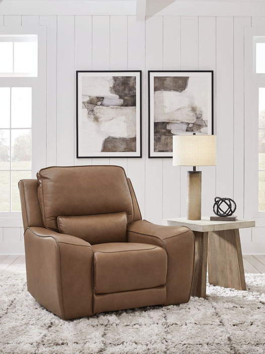 DeepWakes - Power Recliner With Adjustable Headrest – Reclining Chairs by Signature Design by Ashley® at Furniture Wholesale Plus , Nashville furniture store