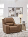 DeepWakes - Power Recliner With Adjustable Headrest – Reclining Chairs by Signature Design by Ashley® at Furniture Wholesale Plus , Nashville furniture store