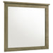 Hazlewood - Dresser Mirror - Vineyard Oak – Mirrors by Coaster Fine Furniture at Furniture Wholesale Plus , Nashville furniture store