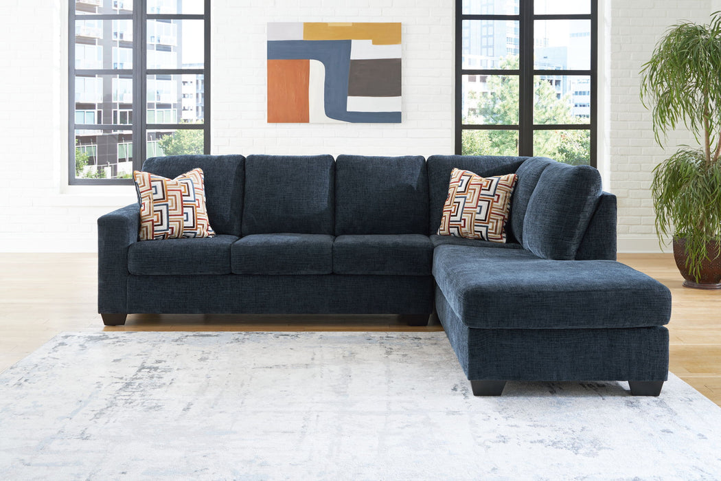Aviemore - Sectional – Stationary Sectionals by Signature Design by Ashley® at Furniture Wholesale Plus , Nashville furniture store