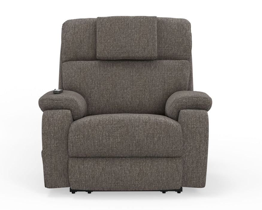 Snoozer - Power Lift Power Headrest Lay Flat Recliner With CR3 Heat / Massage / Zero Gravity – Reclining Chairs by Catnapper at Furniture Wholesale Plus , Nashville furniture store