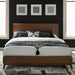 Century Modern - Platform Bed – Platform Beds by Liberty Furniture at Furniture Wholesale Plus , Nashville furniture store
